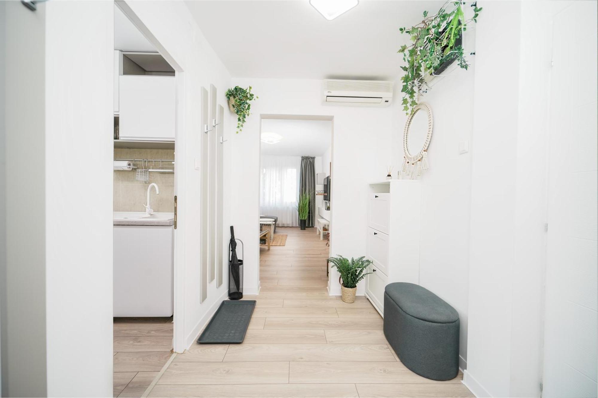 Family Stay - Calliope Apartment - By Openhouse Timisoara Luaran gambar