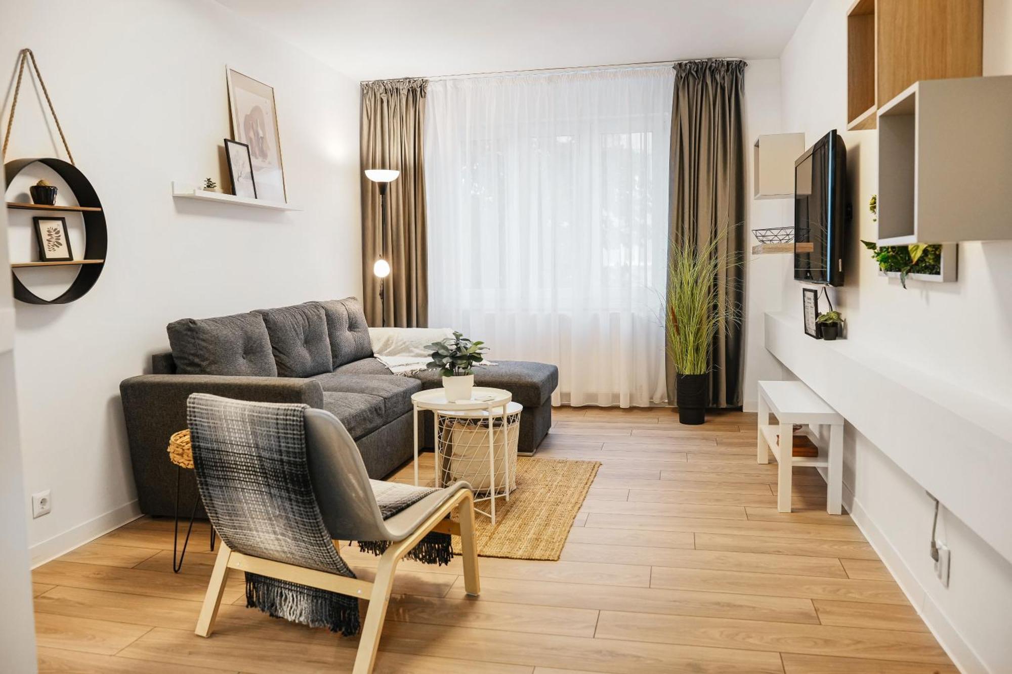 Family Stay - Calliope Apartment - By Openhouse Timisoara Luaran gambar