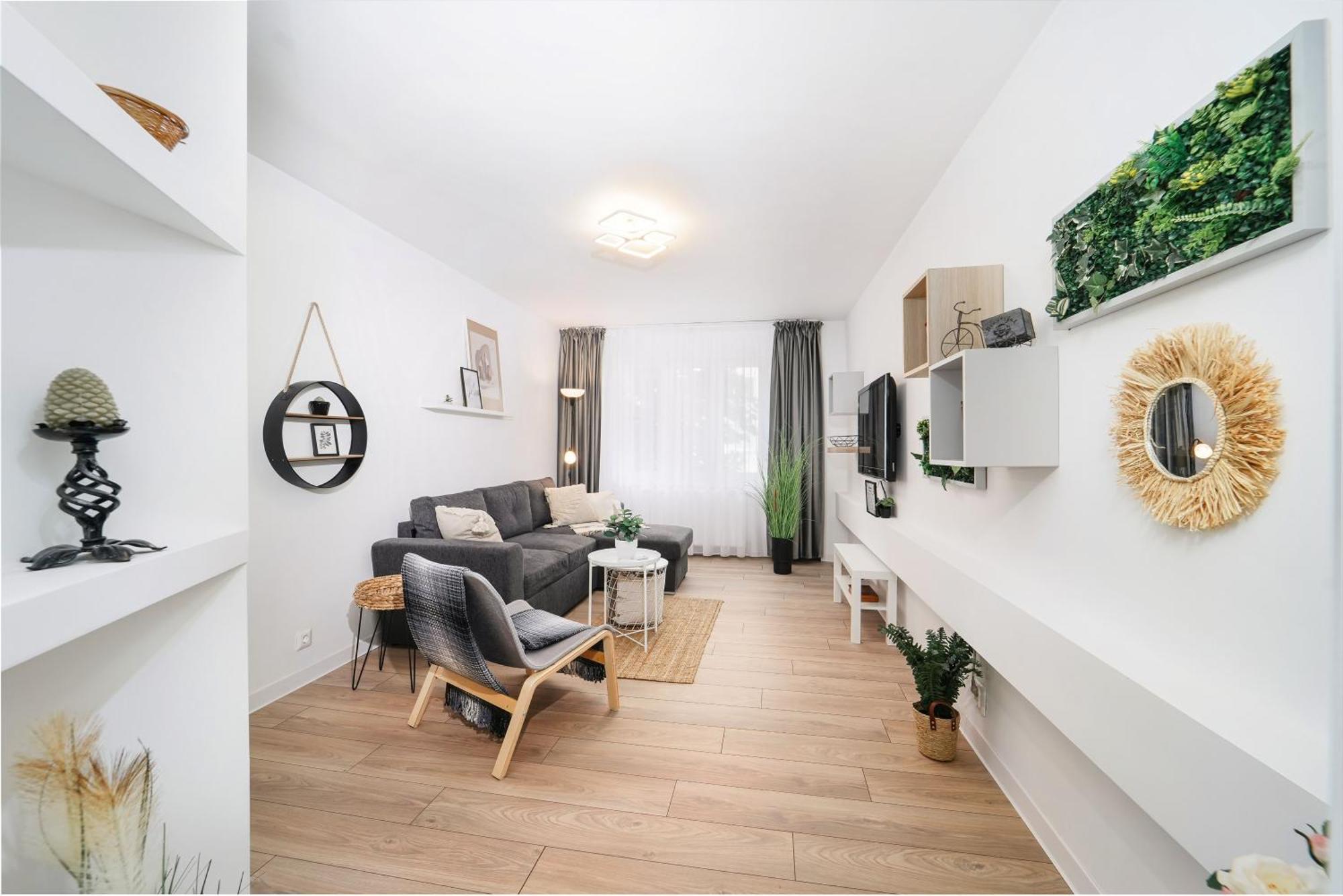 Family Stay - Calliope Apartment - By Openhouse Timisoara Luaran gambar