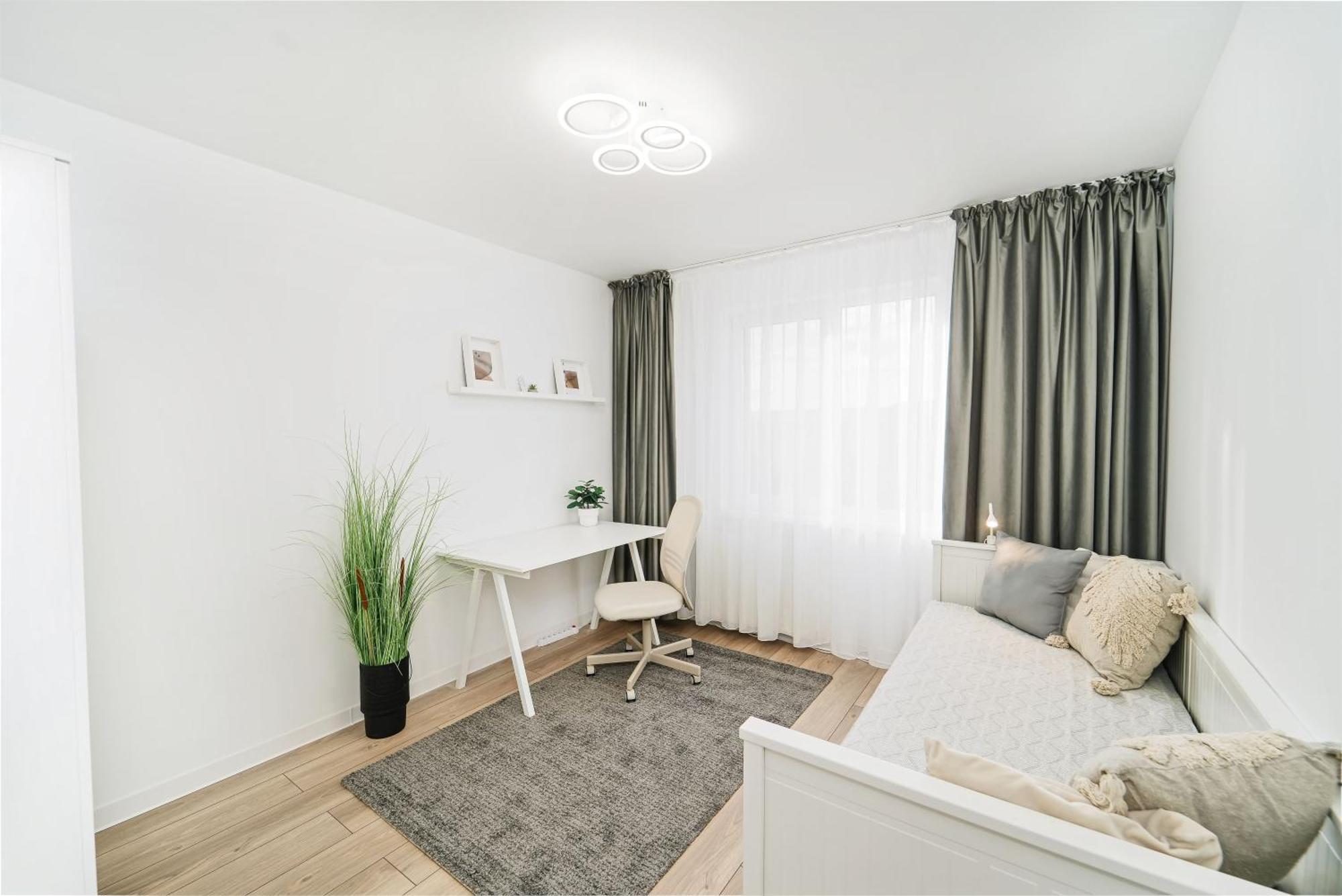 Family Stay - Calliope Apartment - By Openhouse Timisoara Luaran gambar