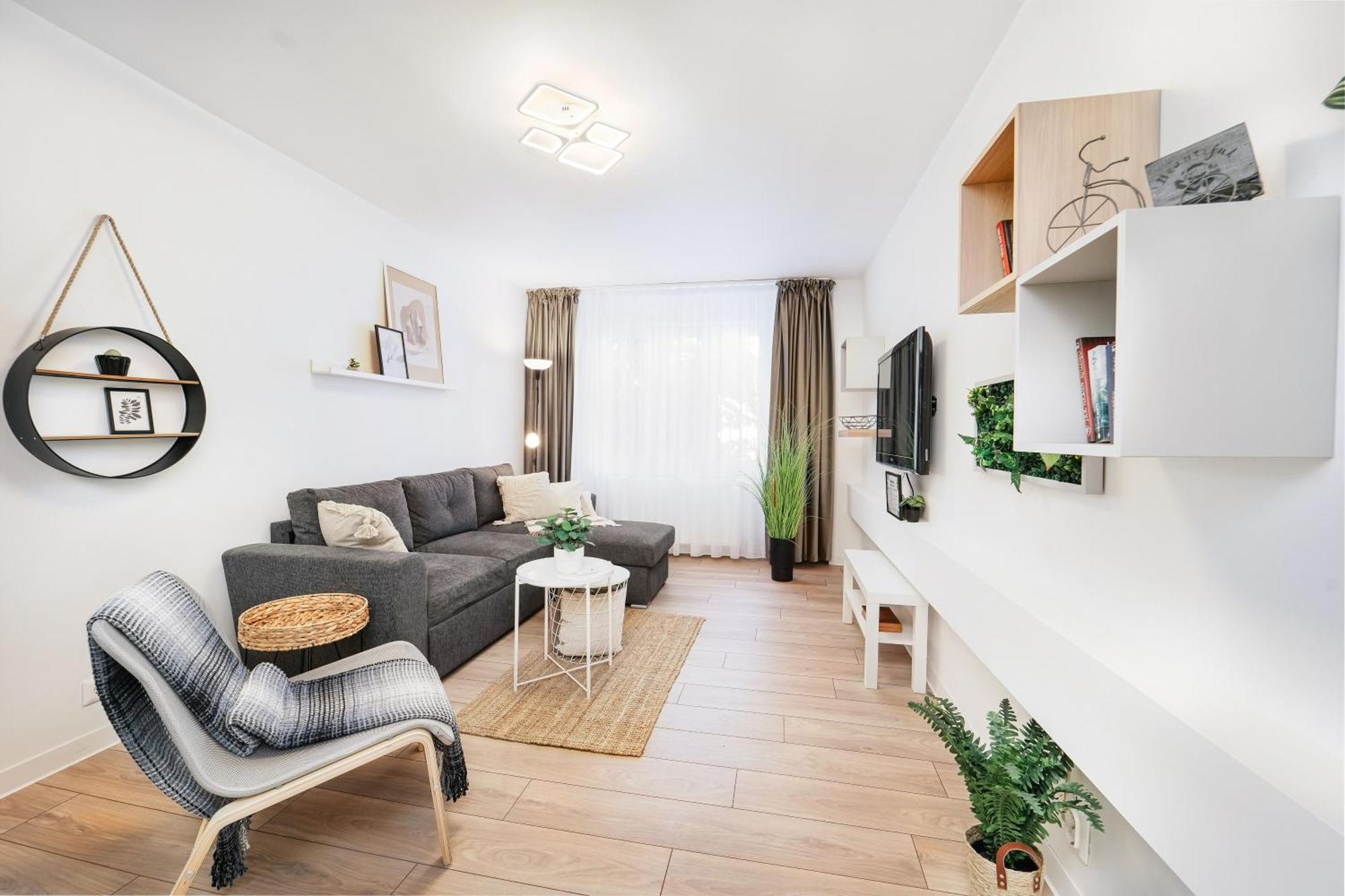 Family Stay - Calliope Apartment - By Openhouse Timisoara Luaran gambar