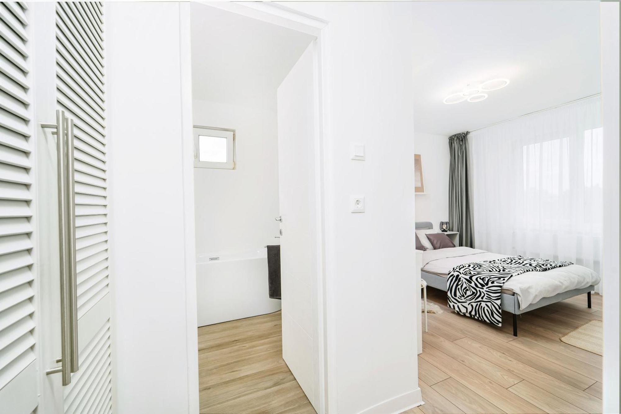 Family Stay - Calliope Apartment - By Openhouse Timisoara Luaran gambar